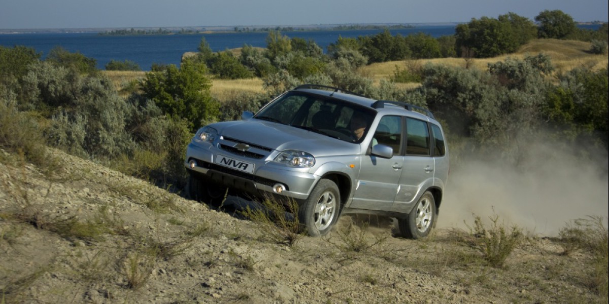 Как улучшить «Шевроле Ниву»