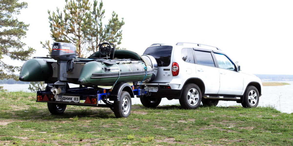 Как зарегистрировать прицеп