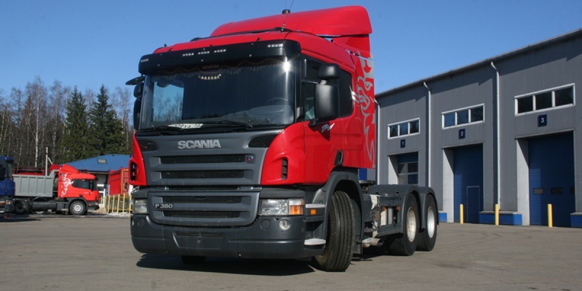 Оригинальные запчасти Скания: Москва — центр по их производству