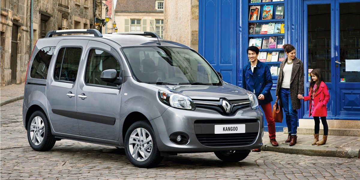 Renault Kangoo 2015