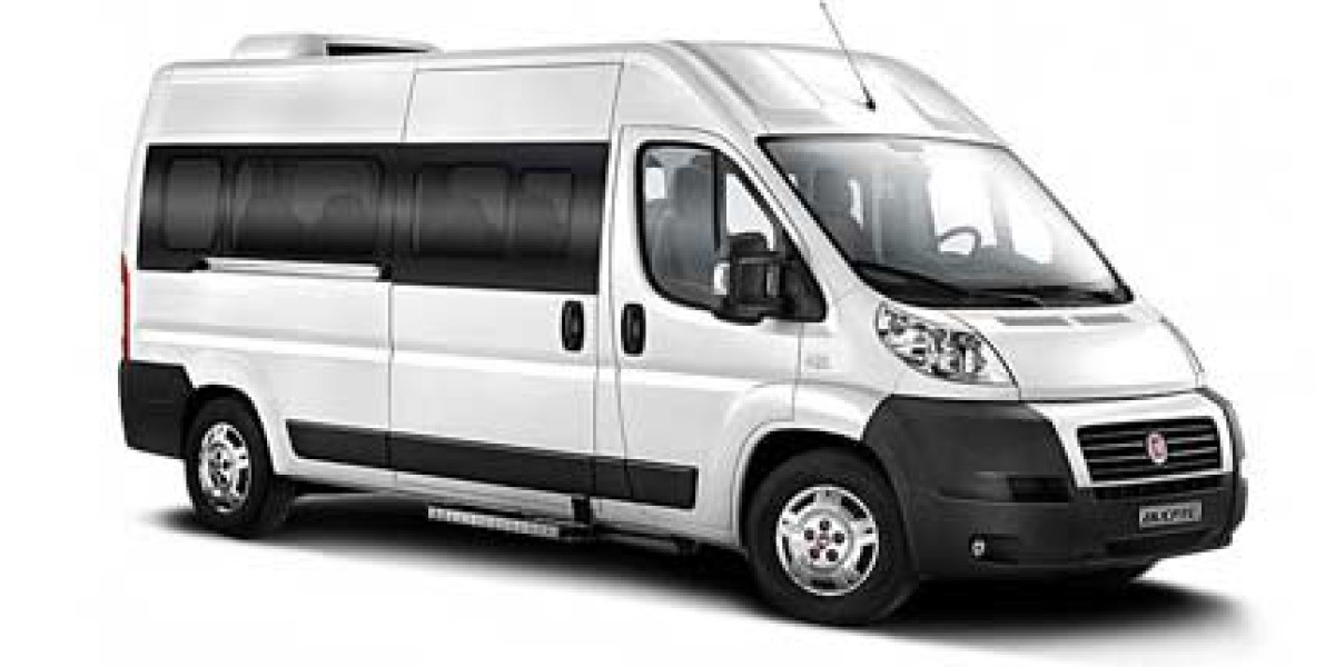 Особенности аренды микроавтобусов