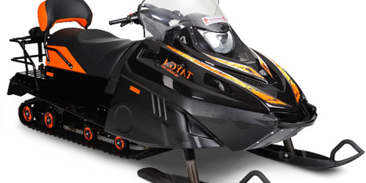 Как купить снегоход и запчасти к нему?