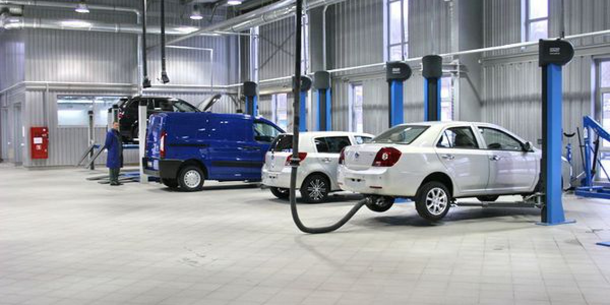 Как срочно найти автомастерскую?