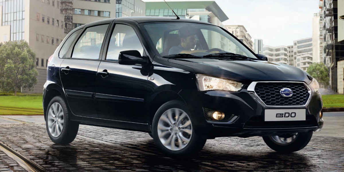 Ниссан Датсун – возрождение легенды