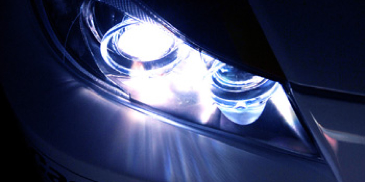 Какие преимущества у ксеноновых фар?