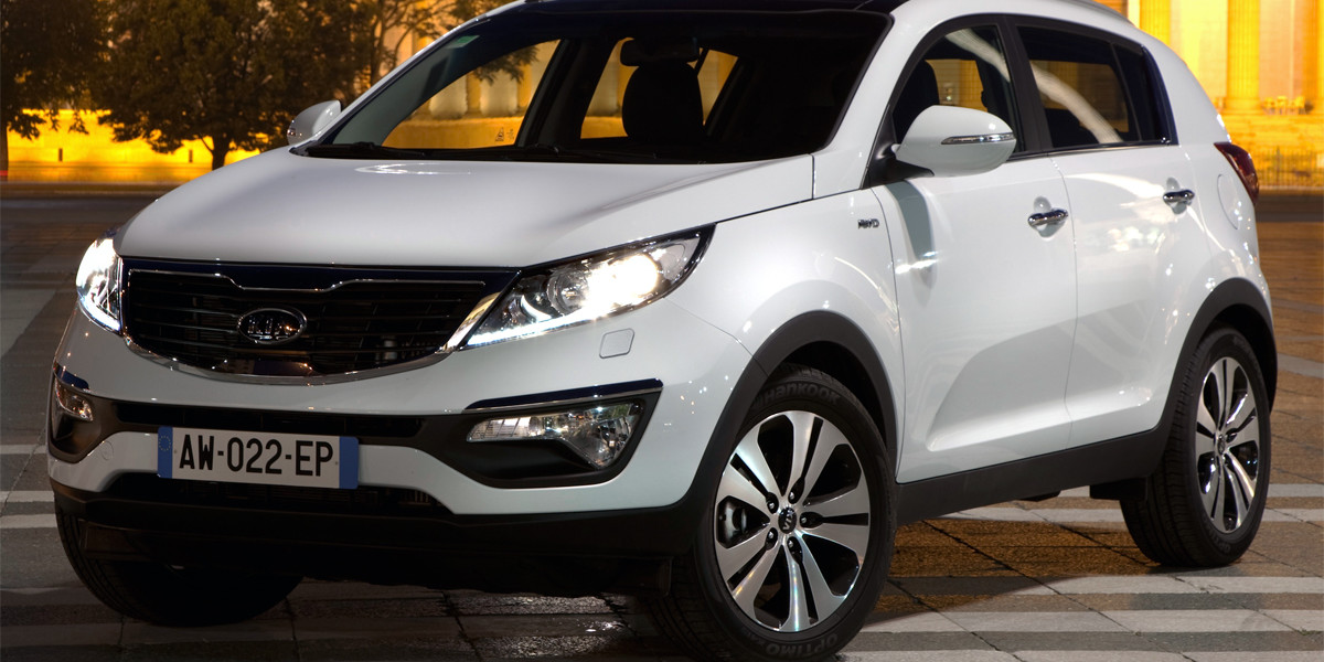 Модернизация линейки автомобилей Kia Sportage 2015