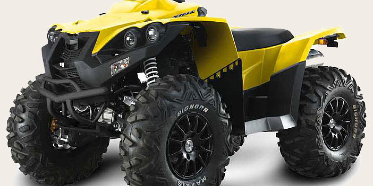 Стелс – с квадроциклом по жизни