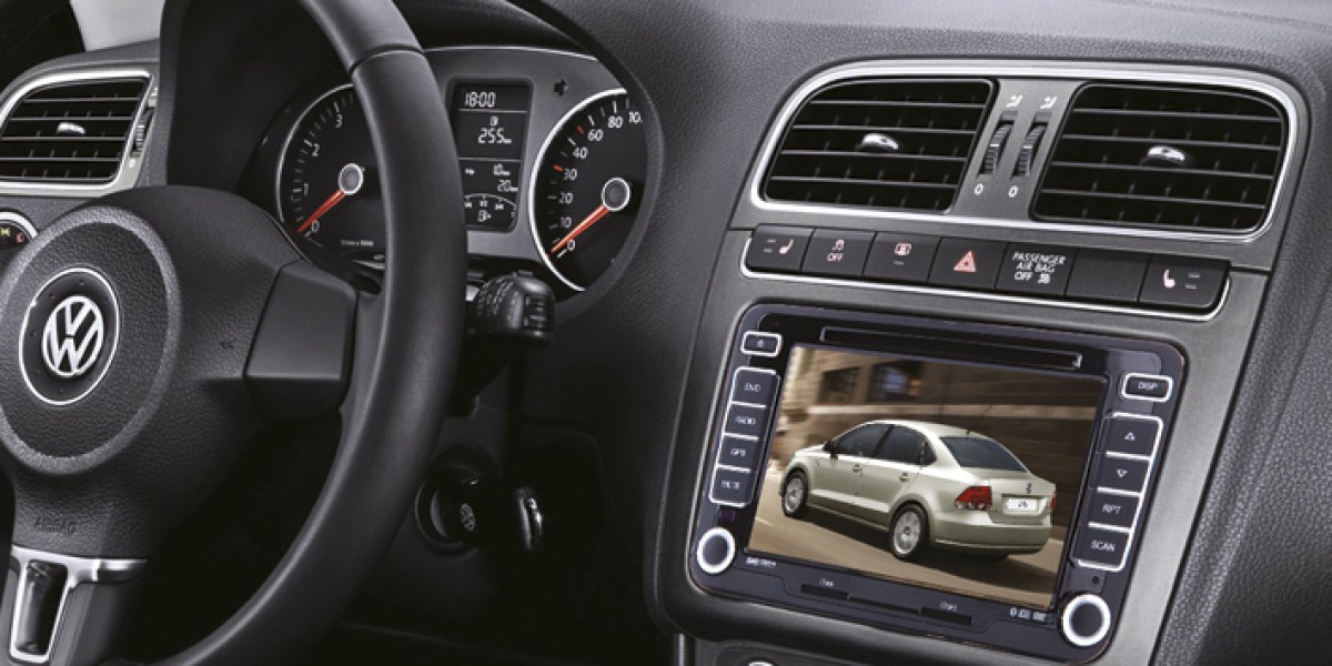 Музыкальная электроника в Volkswagen и Ford S-Max