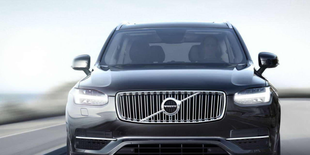 Состоялась премьера Volvo XC90 нового поколения