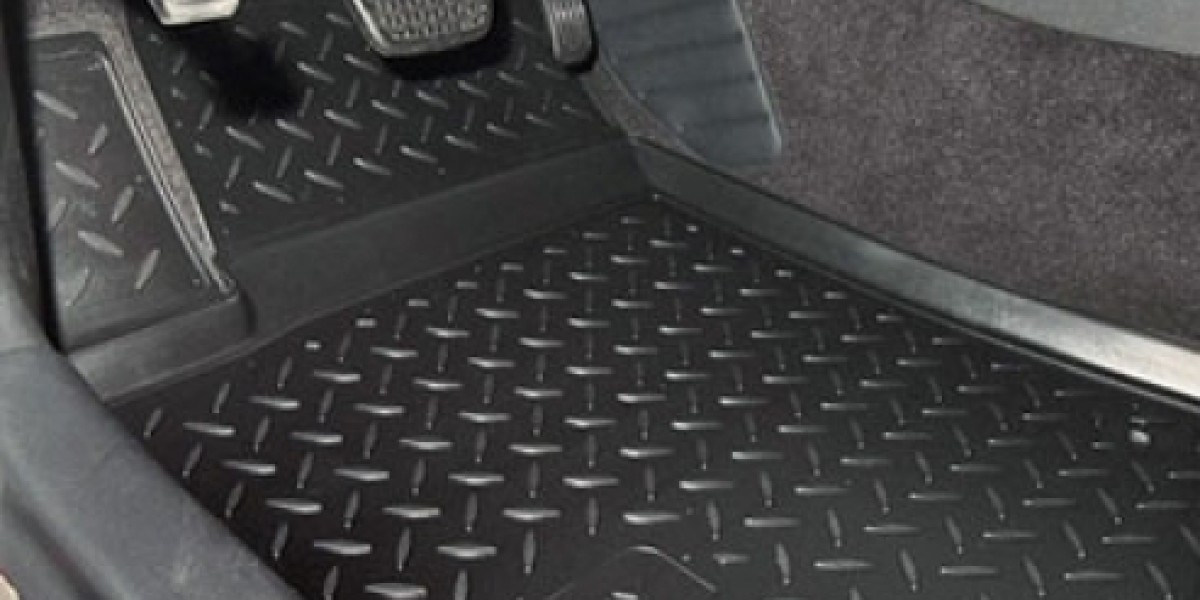 Сравнение полиуретановых и резиновых ковриков