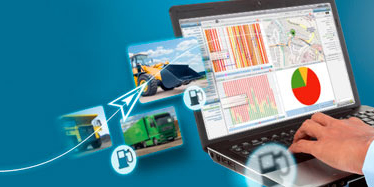 Преимущества системы мониторинга транспорта