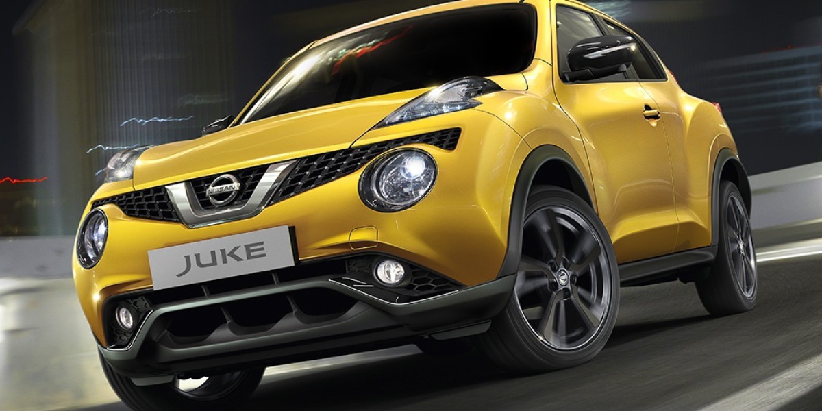 Обновленный Nissan Juke — новый игрок в сегменте компактных кроссоверов