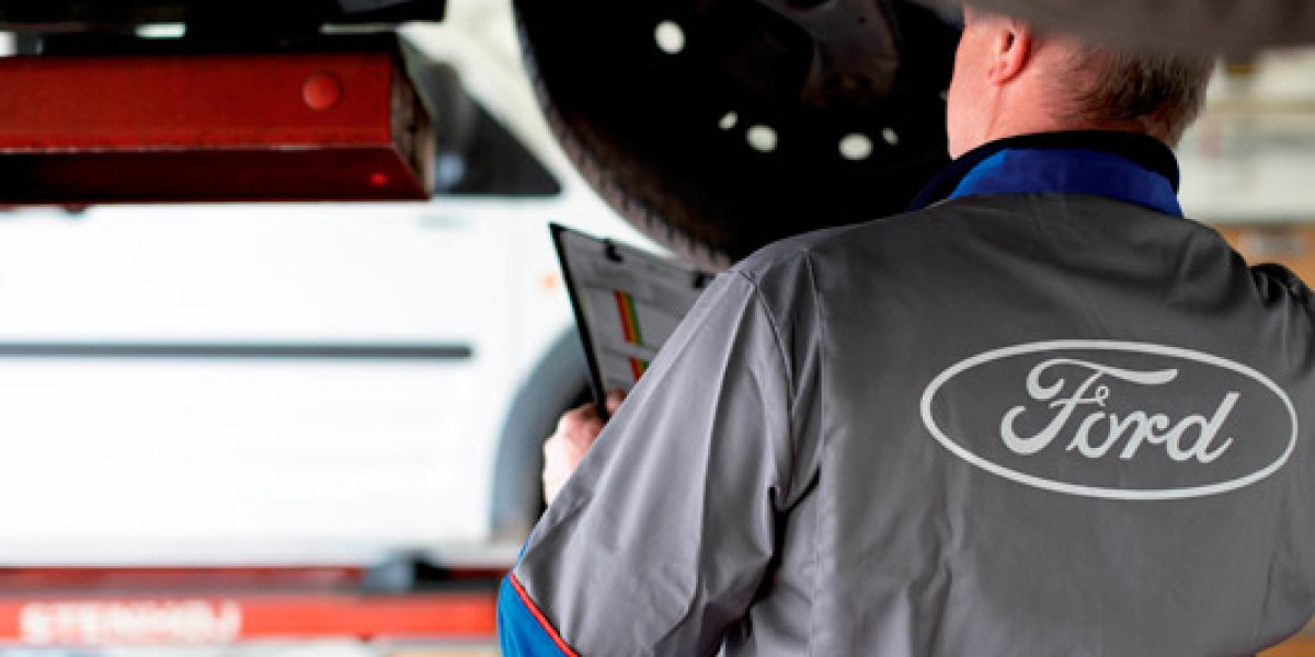 Квалифицированная диагностика Ford – безопасность автомобиля и водителя