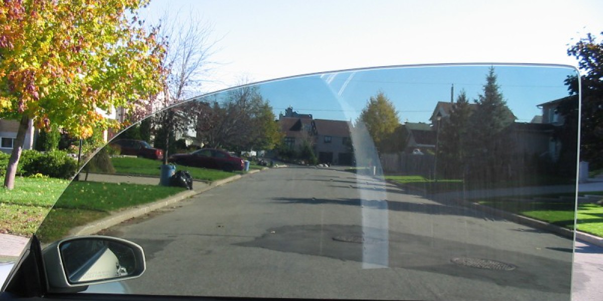 Виды тонировки и разнообразие полимеров для их выполнения