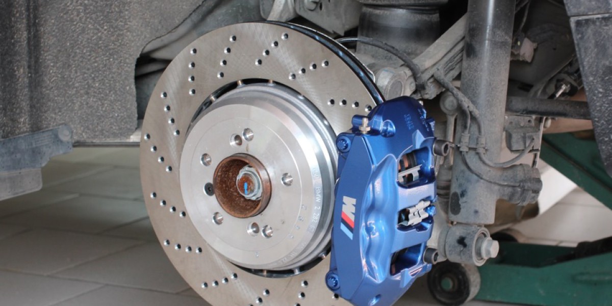 Ремонт и диагностика тормозной системы БМВ
