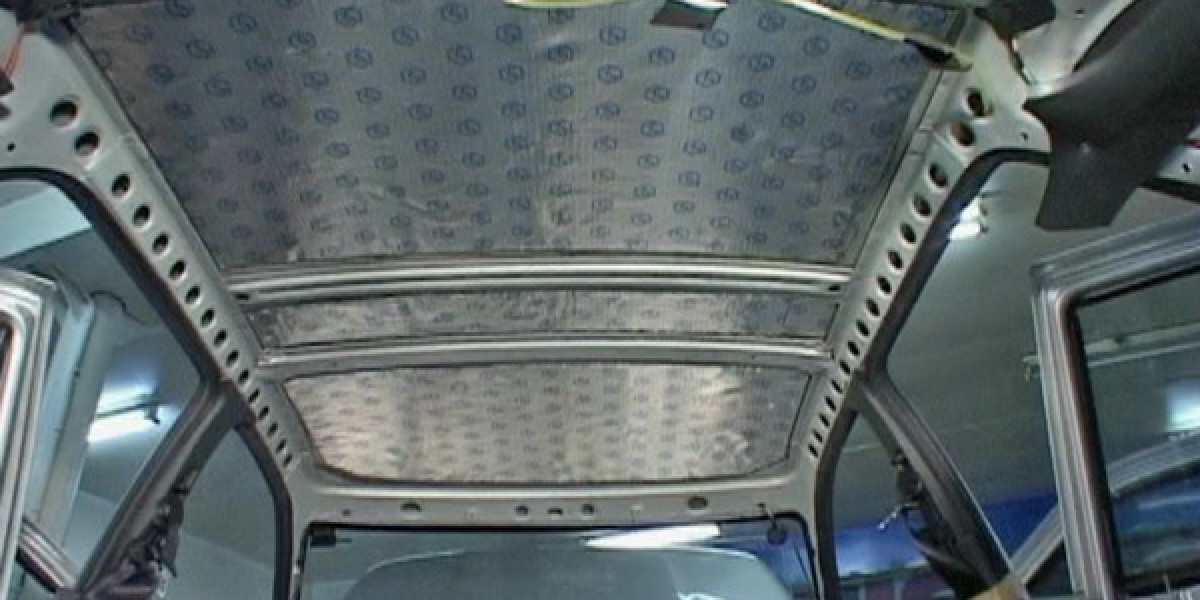 Шумоизоляция автомобиля: полезные советы