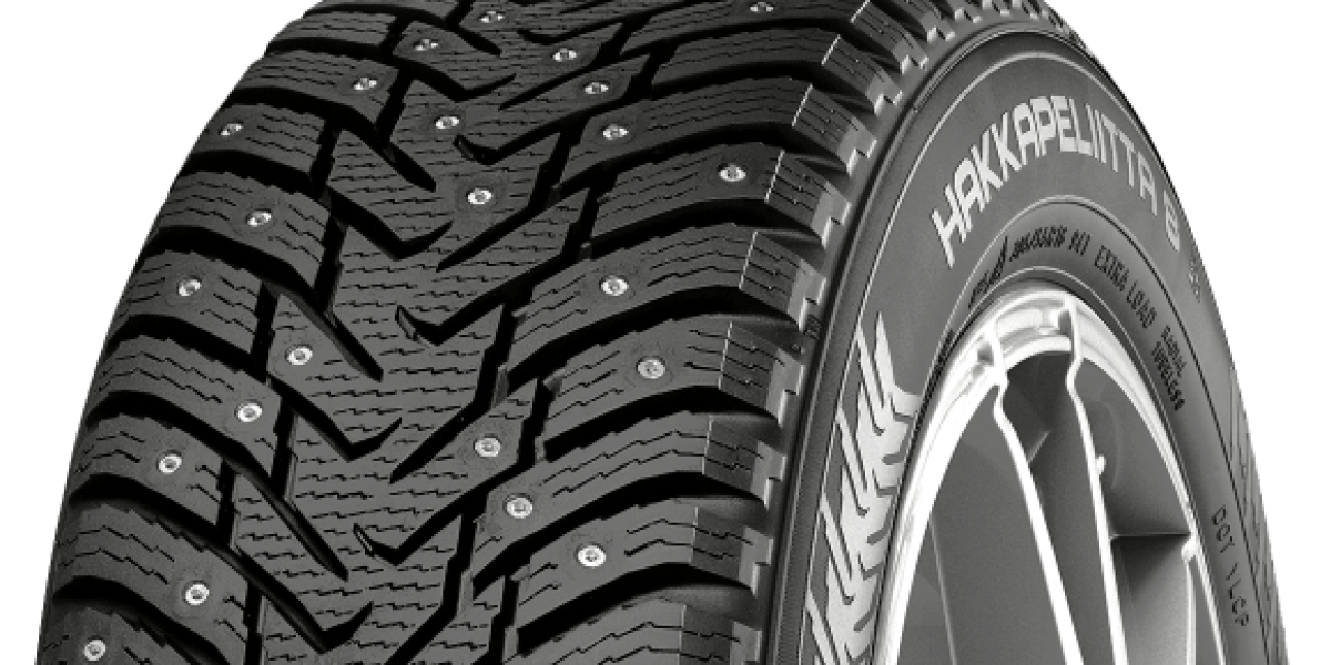 Обзор зимней шипованной резины