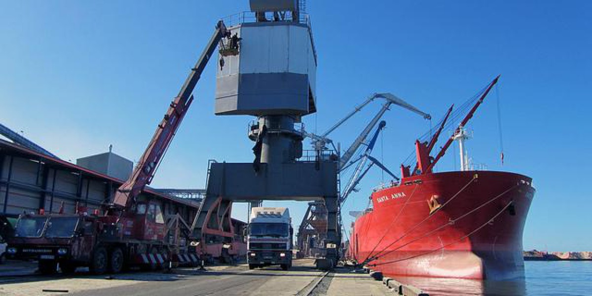 Как работают морские грузоперевозки?