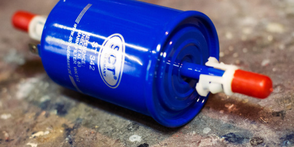 Бензиновый фильтр