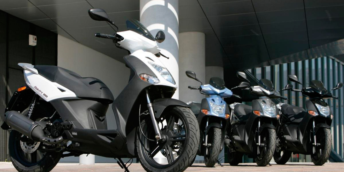 Как выбрать хороший скутер с двигателем до 50 см3?