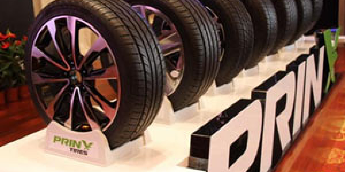 Летние шины Prinx пополнят мировой рынок авторезины