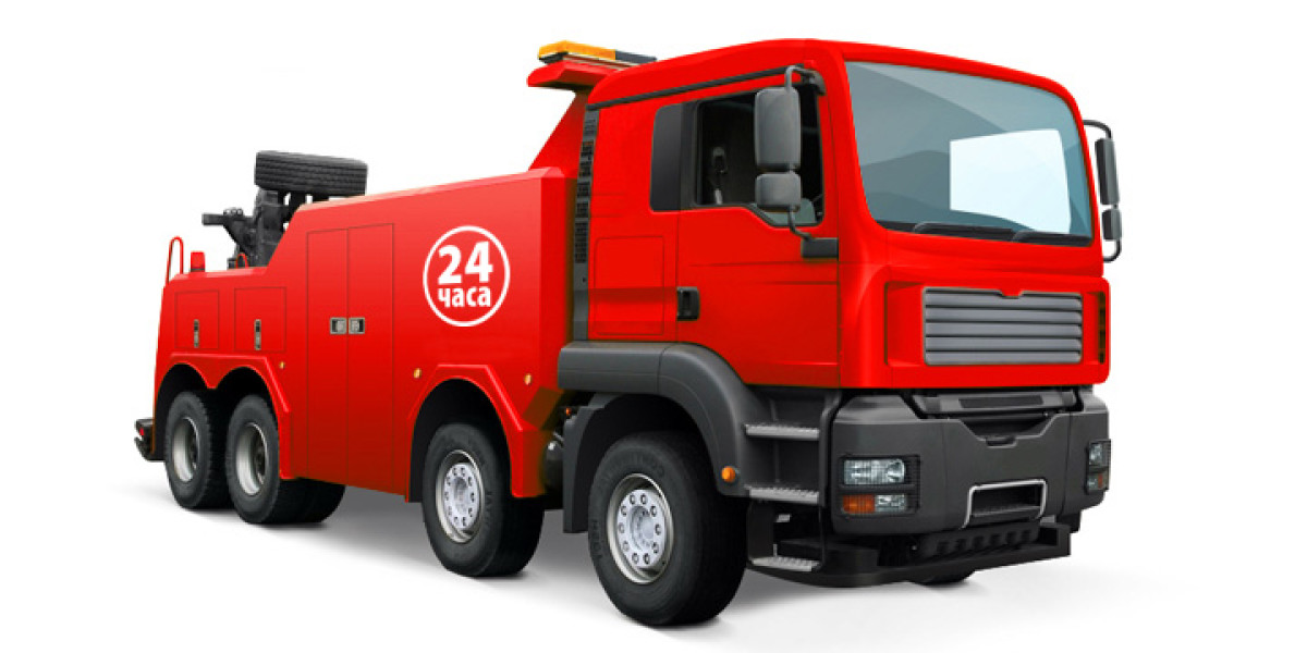 Эвакуатор — помощник водителей