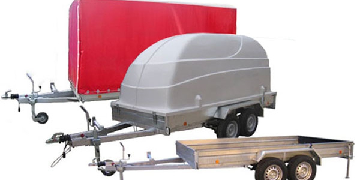 Прицепы для автомобилей: виды и характеристики
