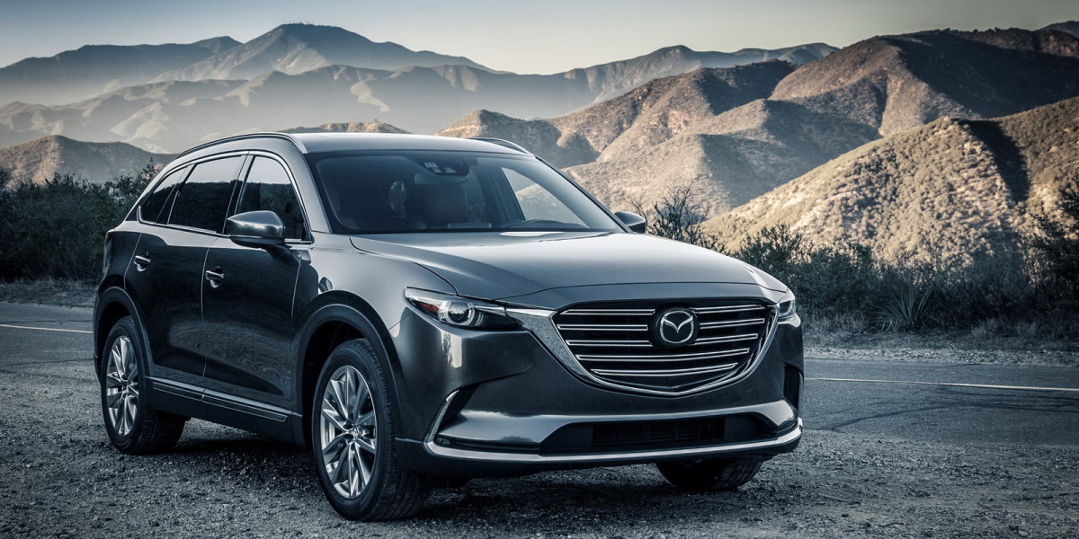 Mazda CX-9 2017 — запущено производство в Хиросиме