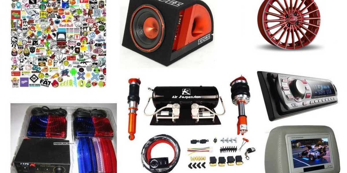 Как покупать автоаксессуары в Интернете?