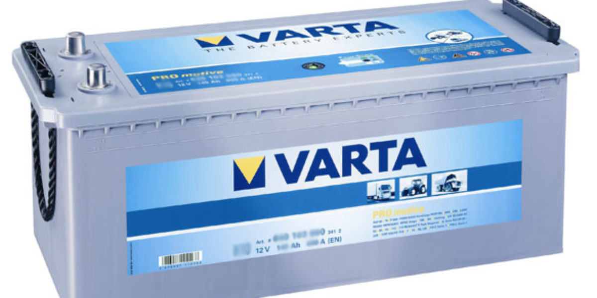 Замена аккумуляторной батареи