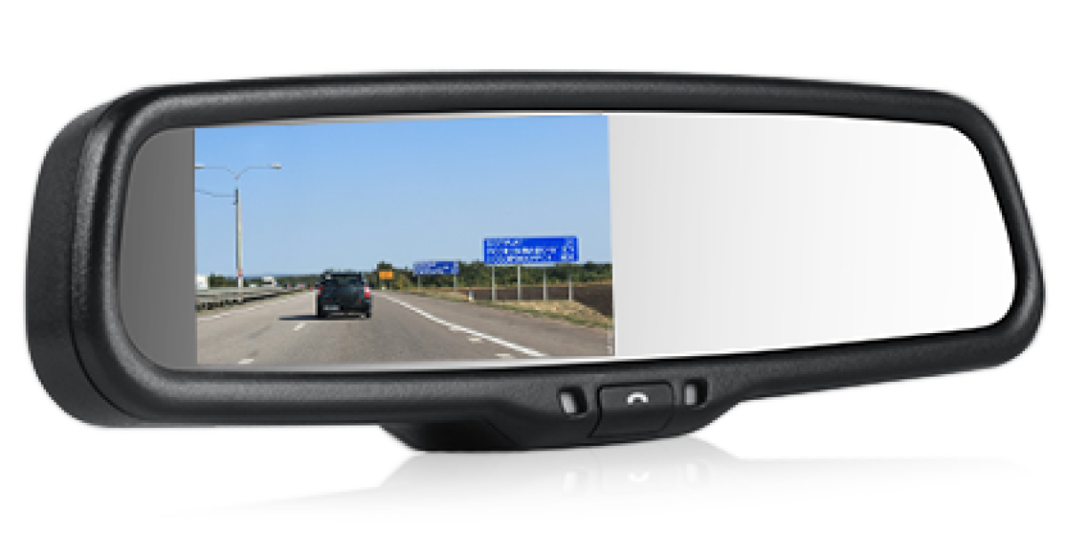 С Car Dvd Mirror у вас не возникнут проблемы в пути!