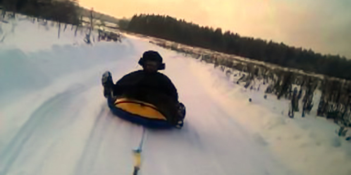 Автомобильный тюбинг