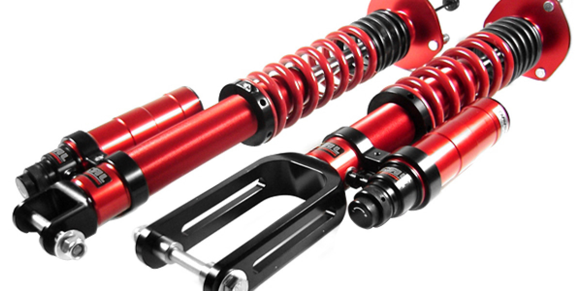 Тюнинг подвески иномарок