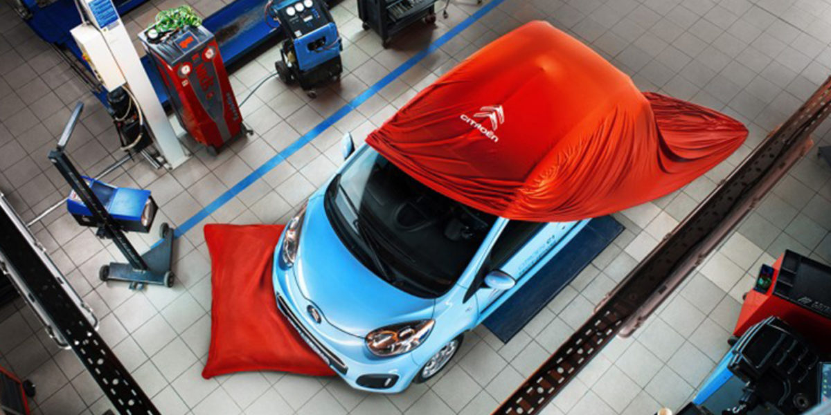 Ремонт и плановое ТО автомобилей