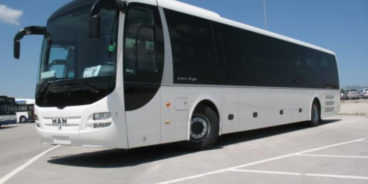 Заказ автобуса как вариант комфортного автотуризма