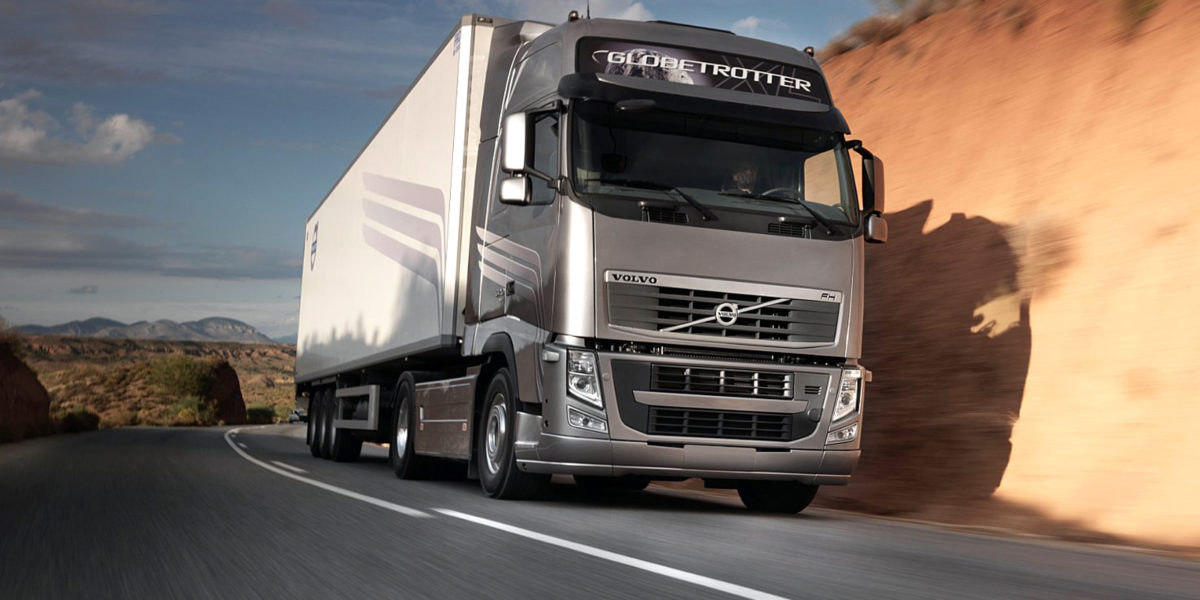 Как перевезти груз автомобильным транспортом?