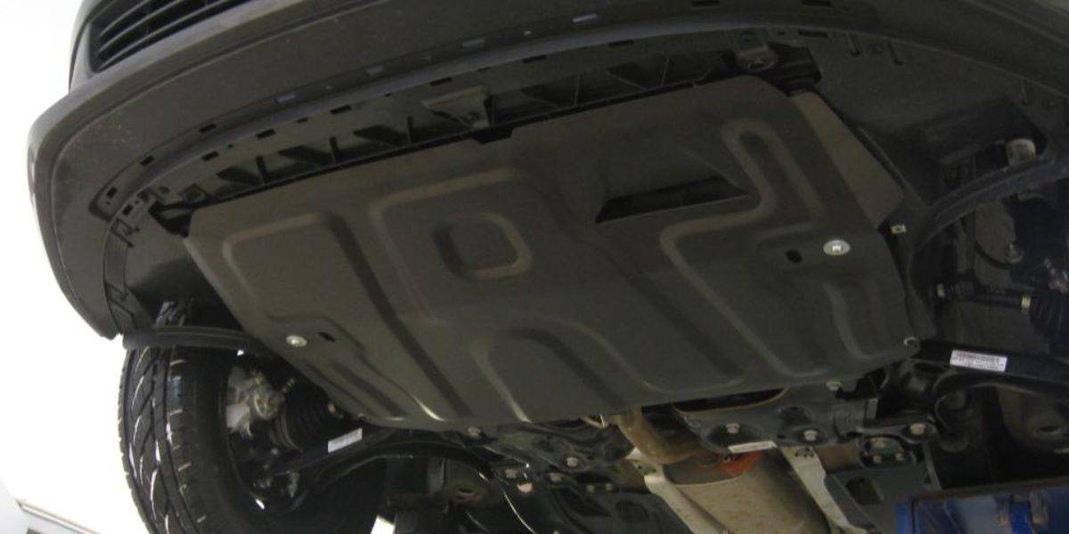 Как защитить днище автомобиля?