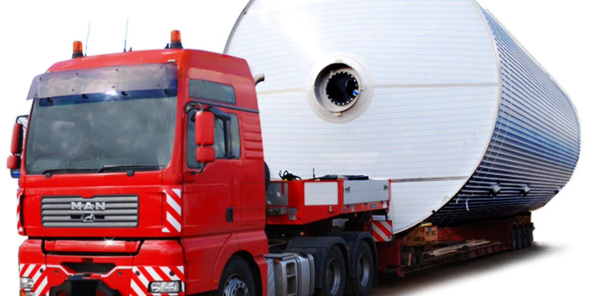 Мультимодальные перевозки негабаритных грузов