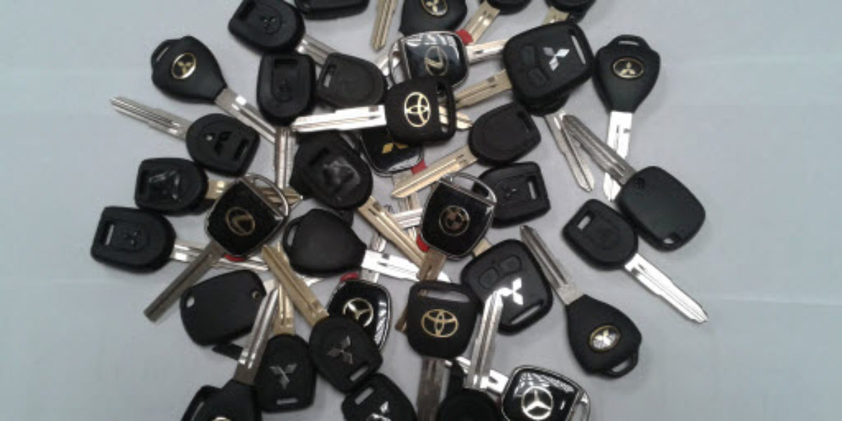 Как действовать при потере ключа?