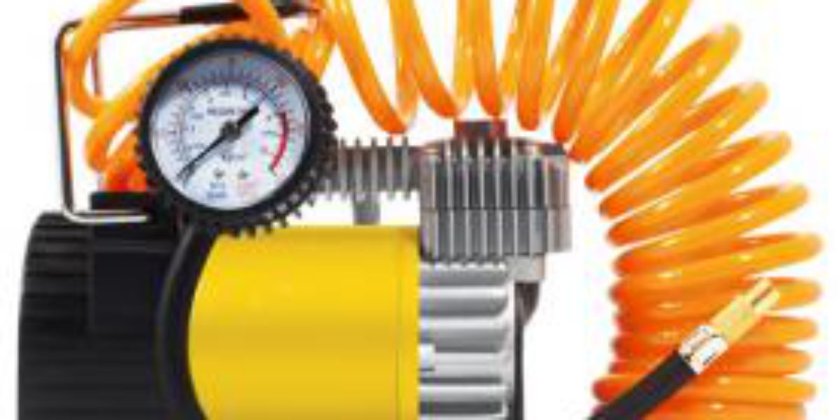 Выбираем компрессор для подкачки шин