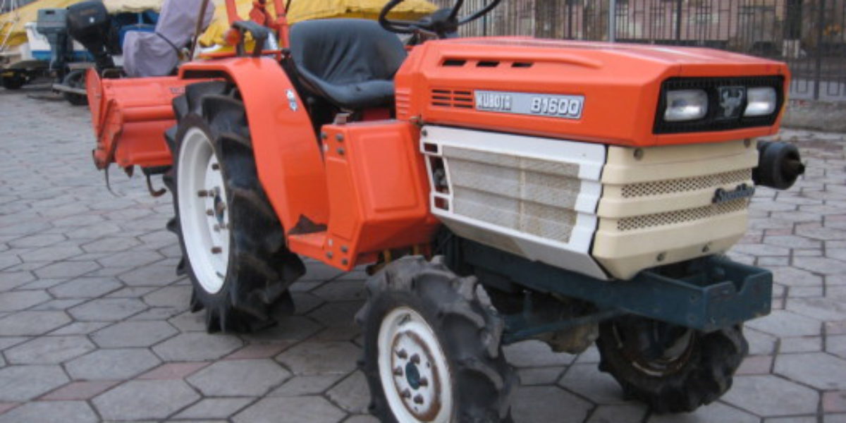 Особенности выбора минитрактора