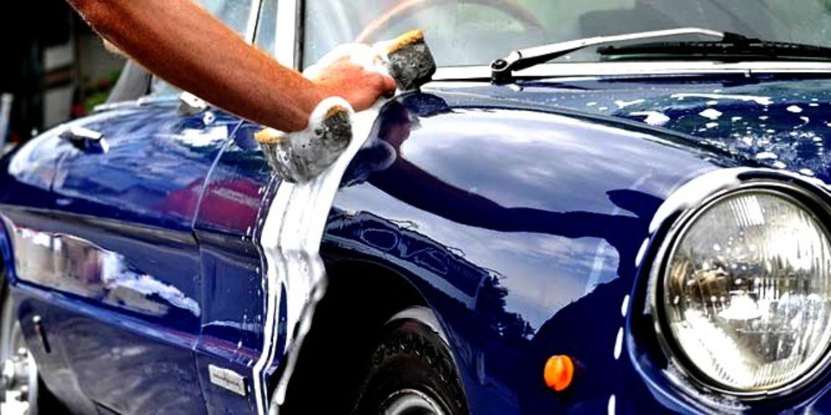 Практические советы по уходу за кузовом машины