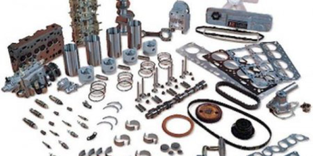 Разновидности автозапчастей