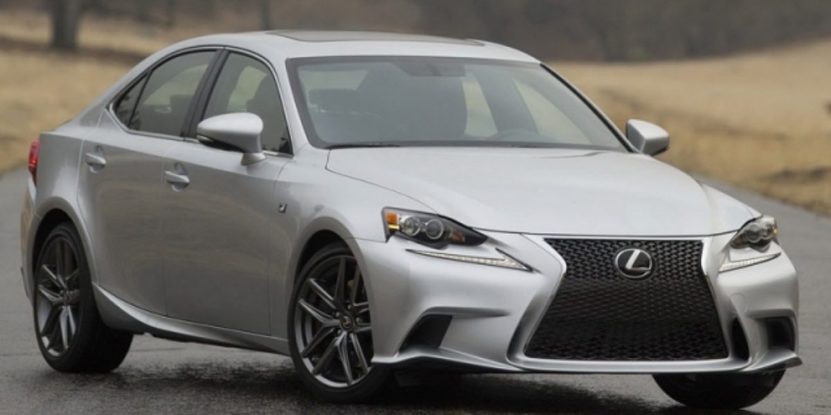 Диагностика, ремонт Лексус (Lexus) IS: как сэкономить?