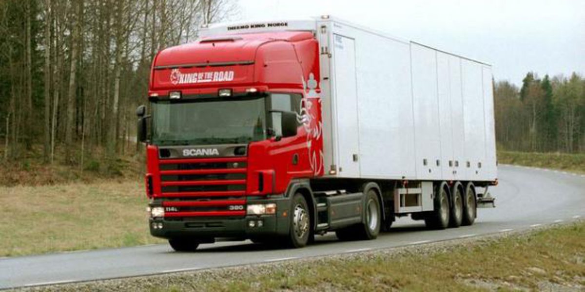 Состояние грузоперевозок между Россией и Словакией