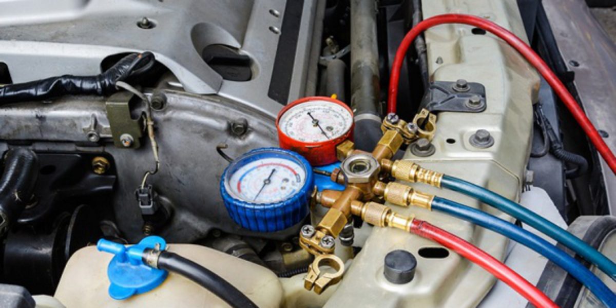 Заправка автокондиционеров: актуальность и сущность услуги