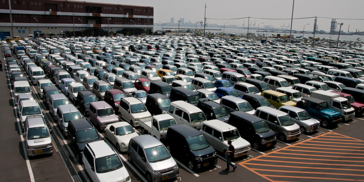 Японский автомобиль — воплоти мечту в реальность