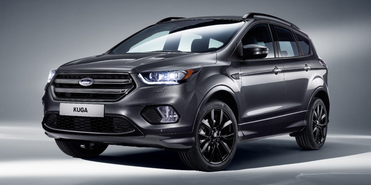 Лучшие модели от компании Ford