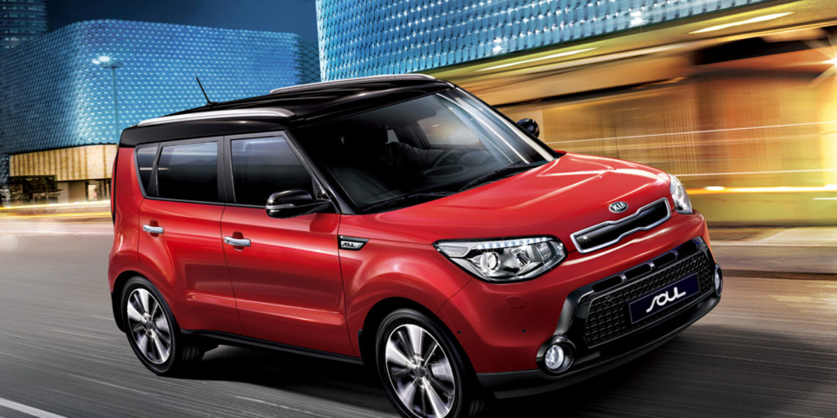 Kia Soul 2016