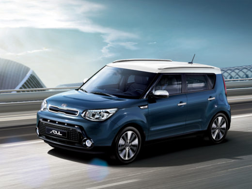 Kia Soul 2016